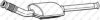 BOSAL 099-535 Catalytic Converter